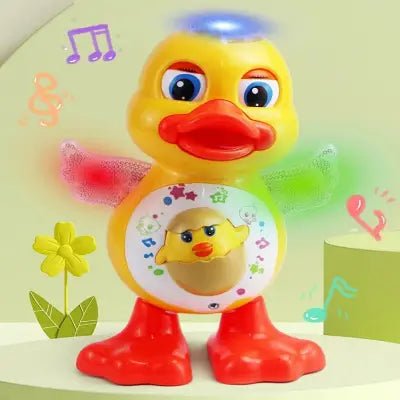 Canard qui Danse - DuckToy™ - Bébé féérique