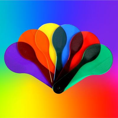 Palette Couleurs - ColoringToys™ - Palette - Bébé féérique